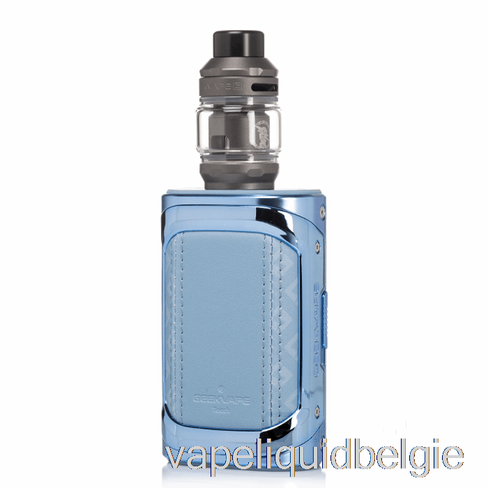 Vape België Geek Vape T200 Aegis Touch Starterkit Azuurblauw